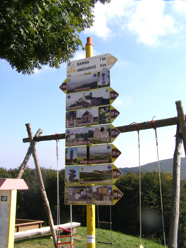 Topolecká – Podkozince – Veľká Javorina