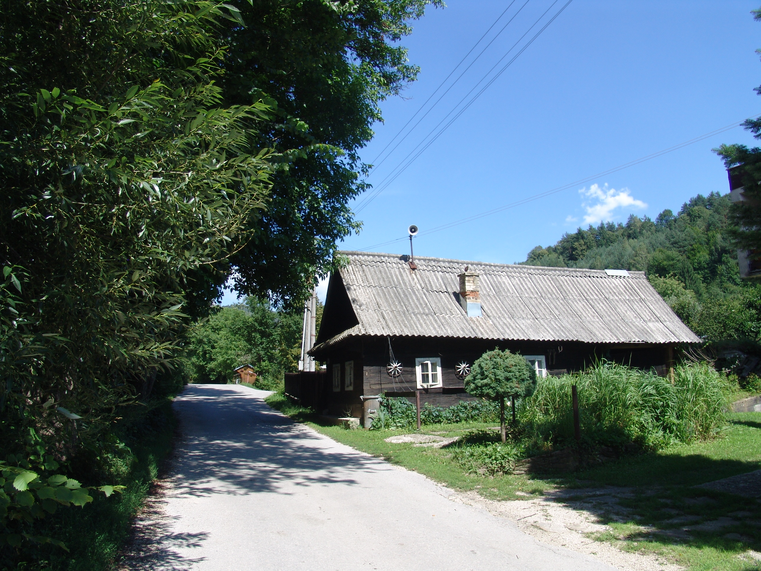 Dolná Mariková - Besné