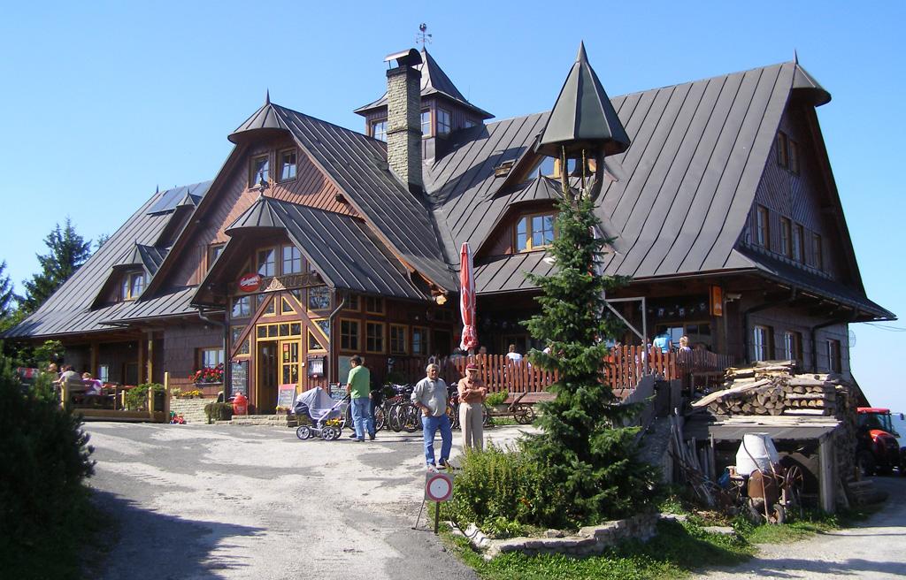 Lysá pod Makytou - Kohútka